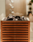 HUUM CORE BK - Elektrisk sauna ovn