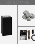 CORE Black Pakken
