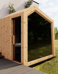 FRIGG Finsk Sauna