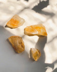 parigotte - Manifestation Meditation Ritual Kit -Citrine