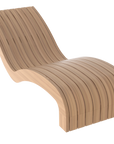 Fritstående Lounger model V