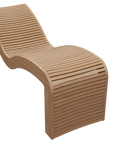 Indbygget Lounger model H