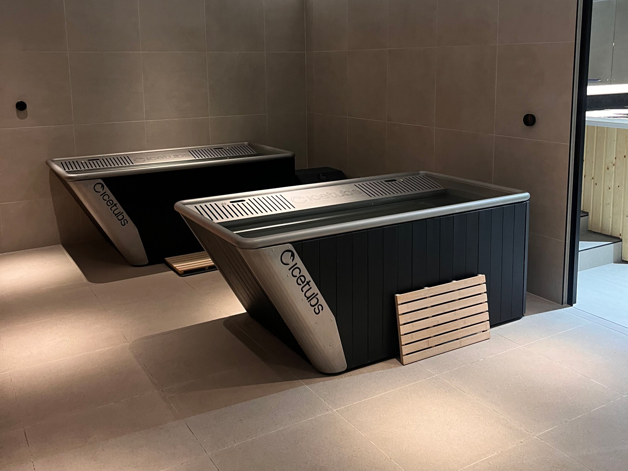 Icetubs til Profesionelle