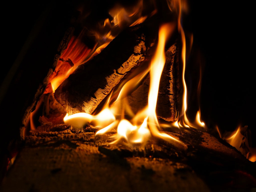 Brændefyrede ovne