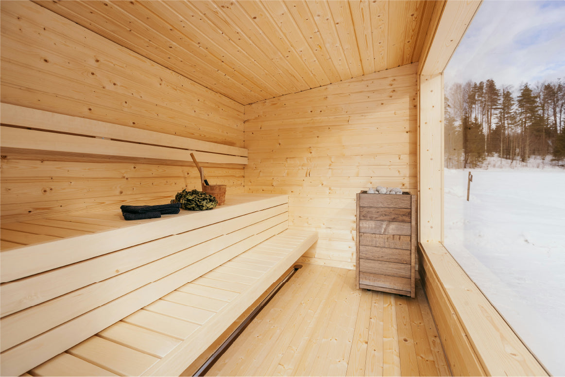 HUUM CORE ST - Elektrisk sauna ovn
