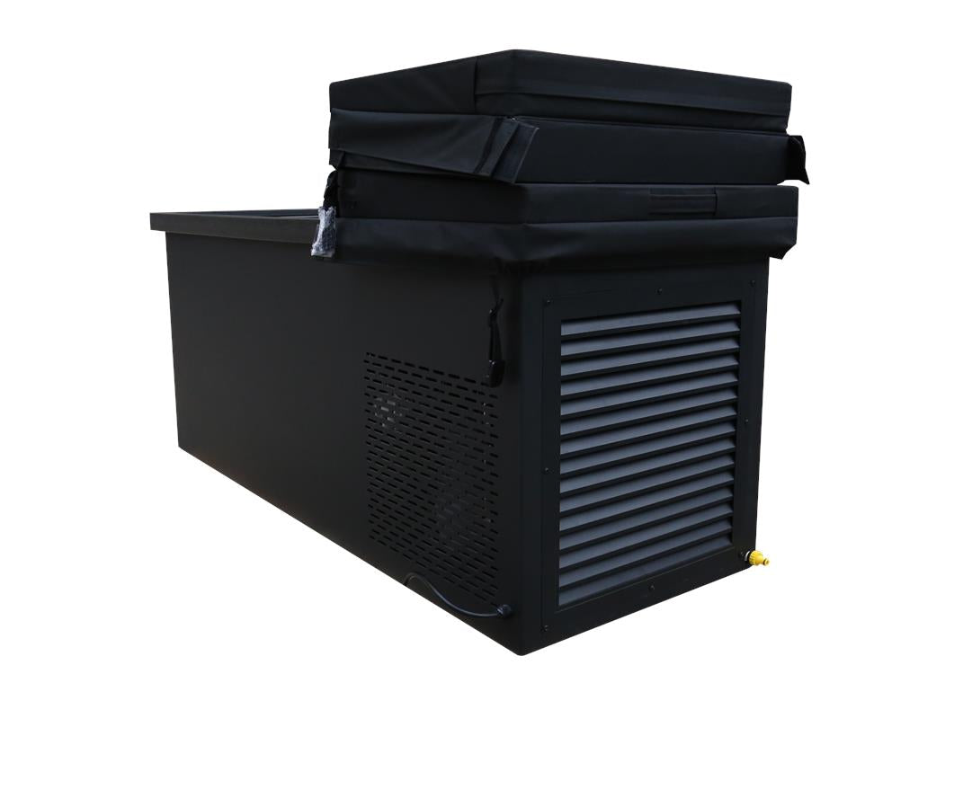 Isbad - Chill Tubs Obsidian