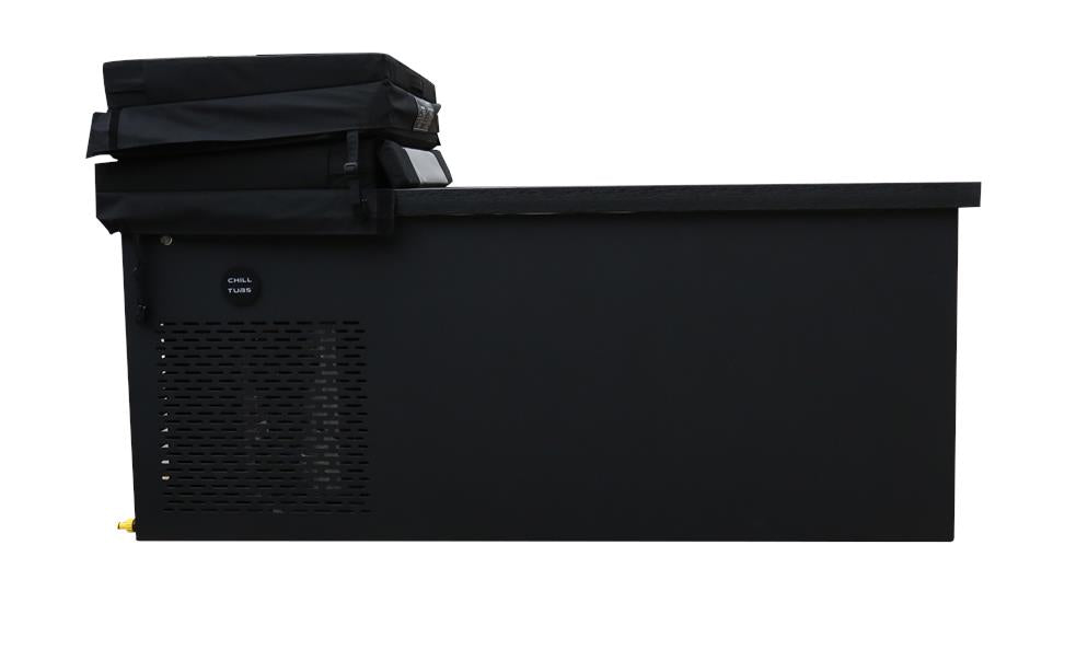 Isbad - Chill Tubs Obsidian