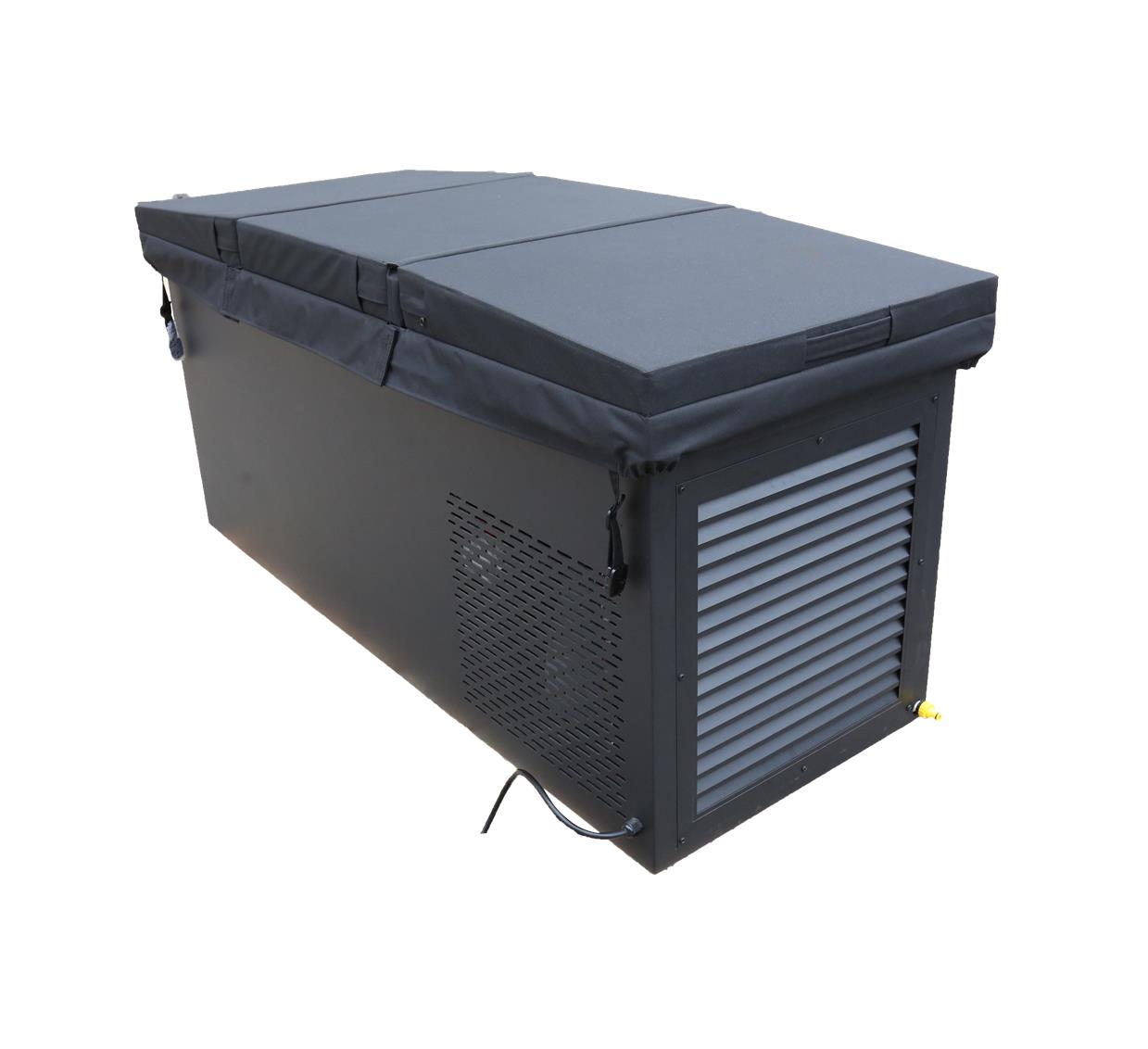 Isbad - Chill Tubs Obsidian