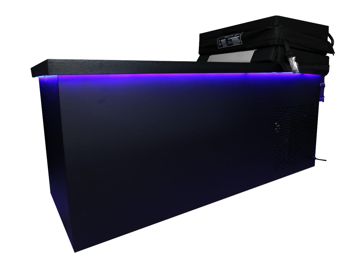 Isbad - Chill Tubs Obsidian