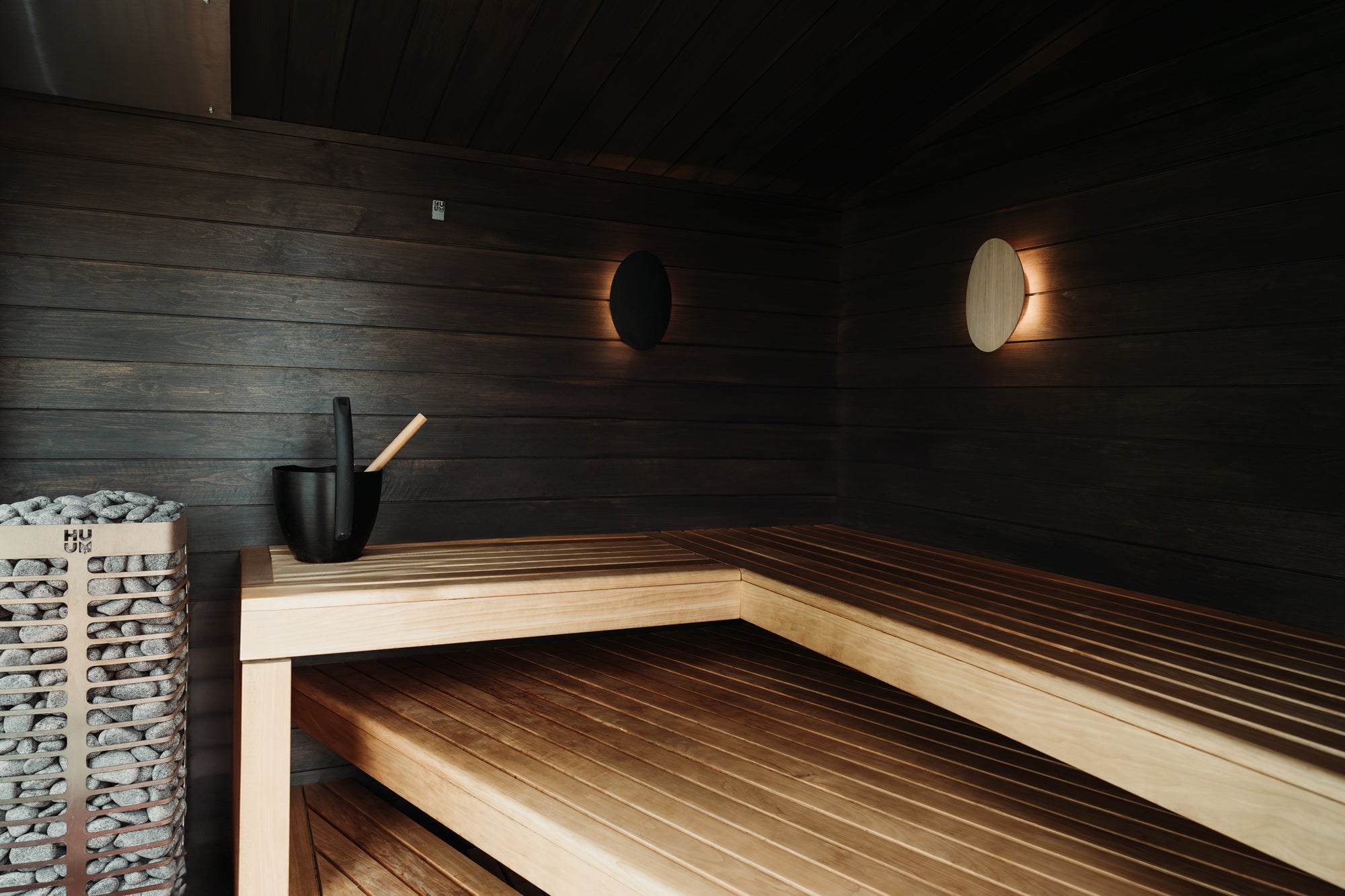 OVO Sauna Light