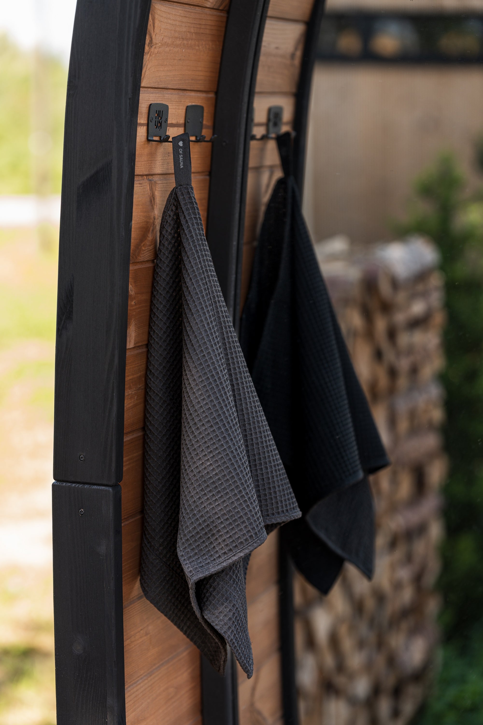 OWO Towel Collection