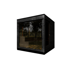 BALDUR Kombi Sauna - Infra & Finsk