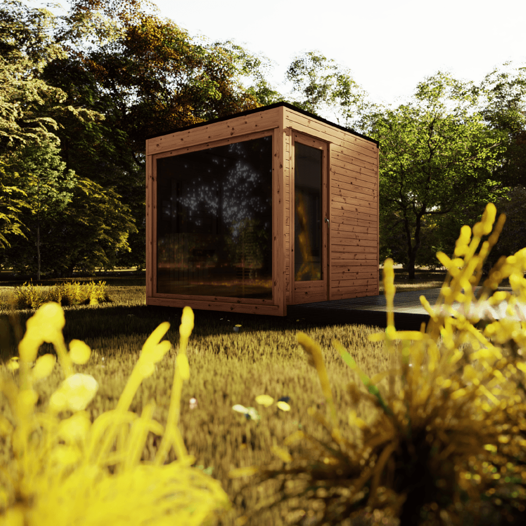 BALDUR Finsk Sauna