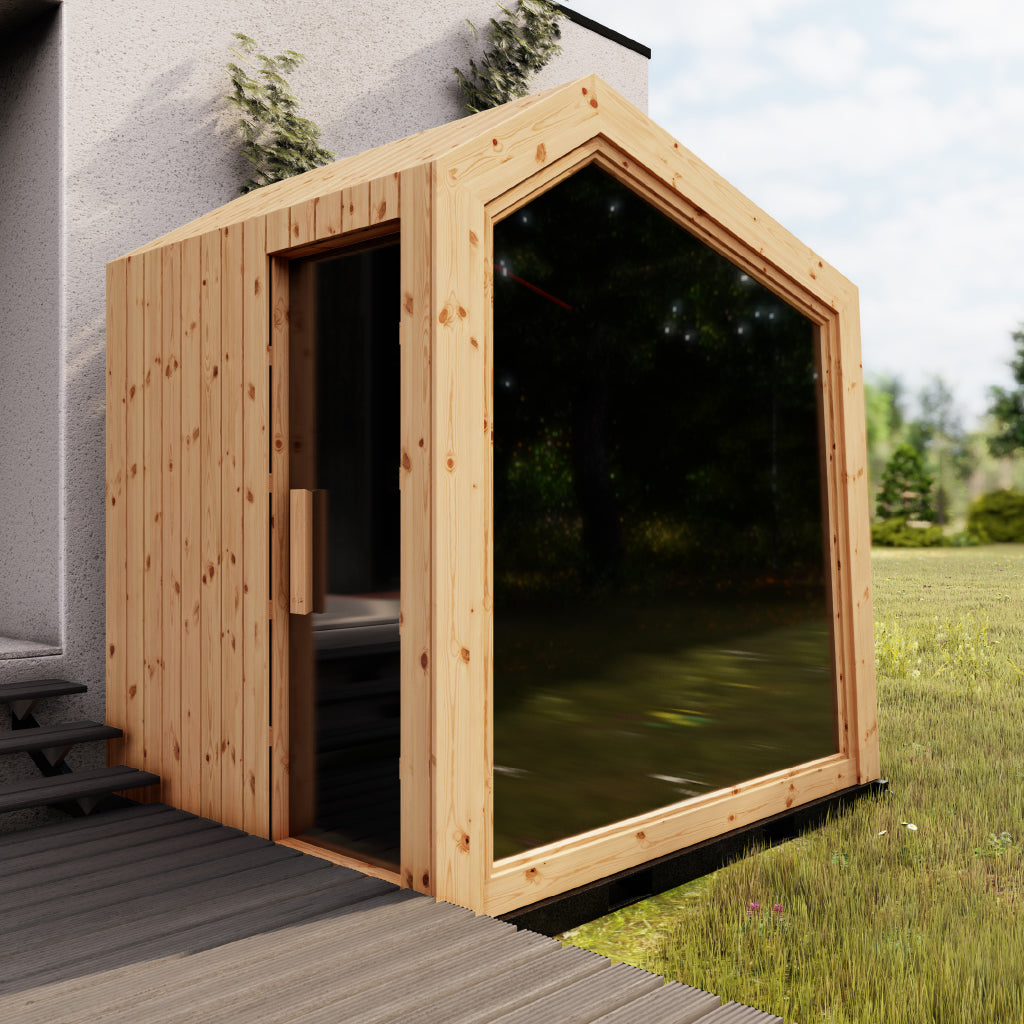 FRIGG Finsk Sauna
