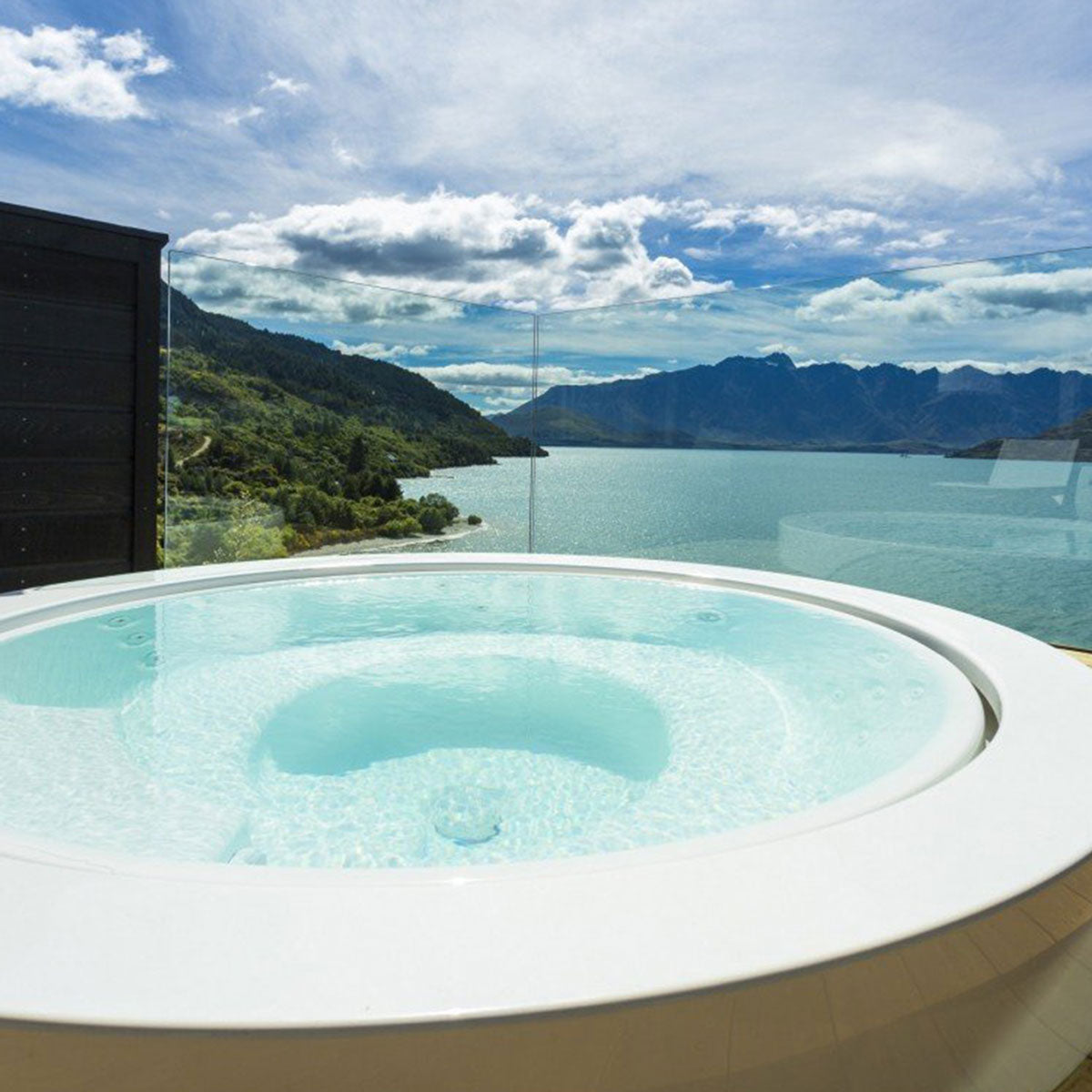 Zucchetti.Kos Minipool Indbygget