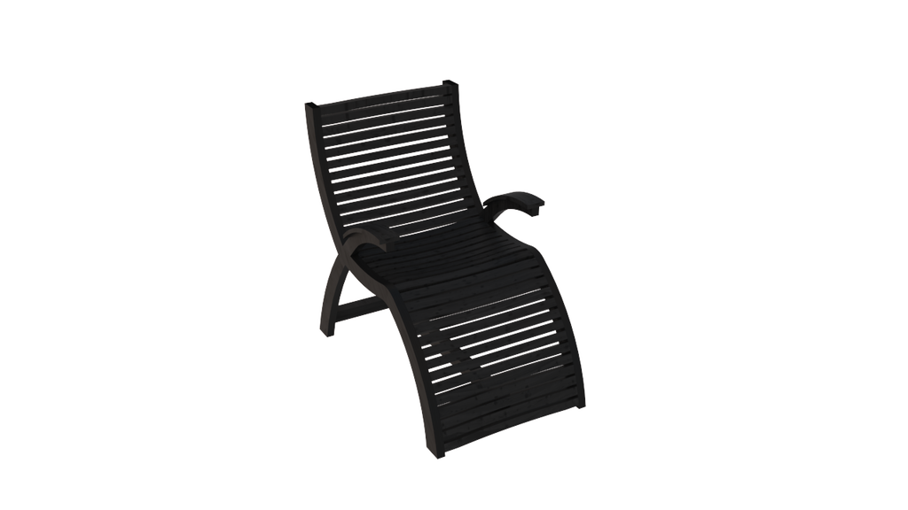 ERGO- indendørs/udendørs stol