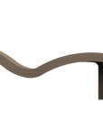 Indbygget Lounger model V 