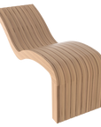 Indbygget Lounger model V 